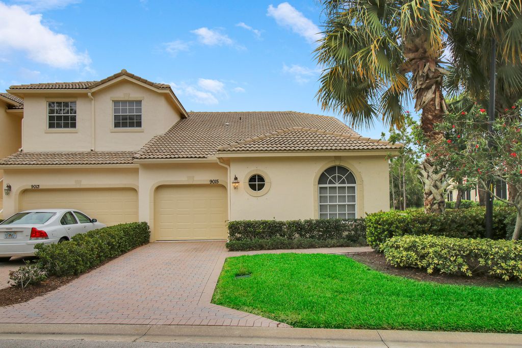 Photo of 9015 Sand Shot Way, Port Saint Lucie, FL 34986 (MLS # B26016230)