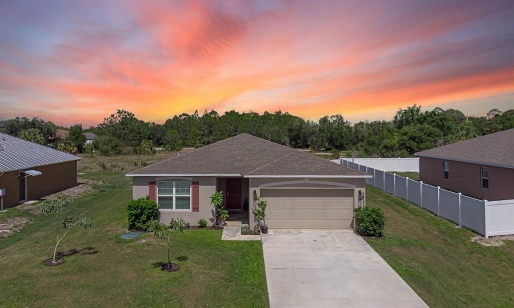 Photo of 3931 SW Hablow Street St, Port St Lucie, FL 34953 (MLS # R10804880)