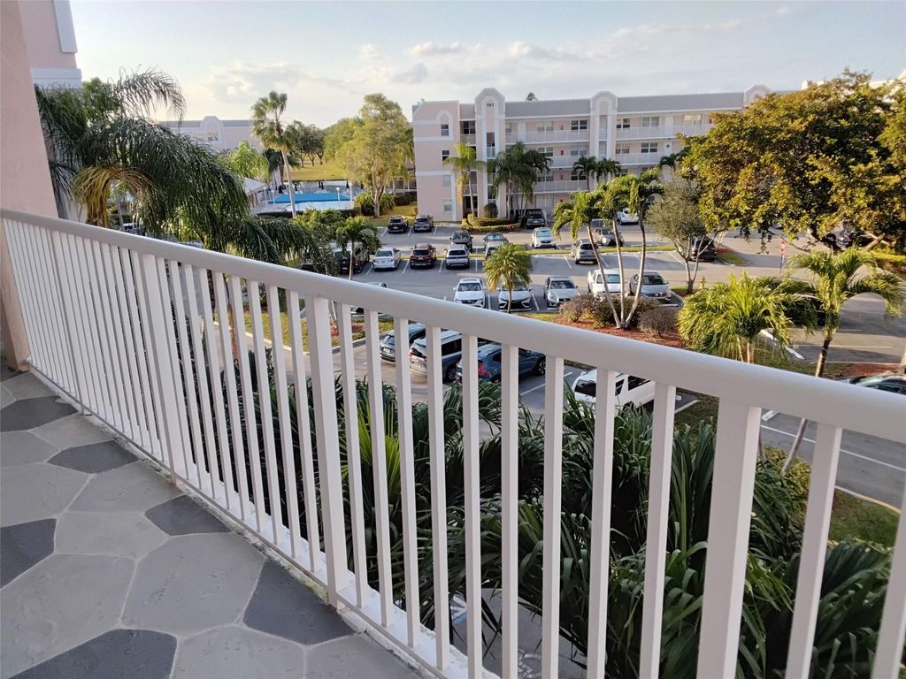 Photo of 2580 NW 103rd Avenue #406, Sunrise, FL 33322 (MLS # F10551026)