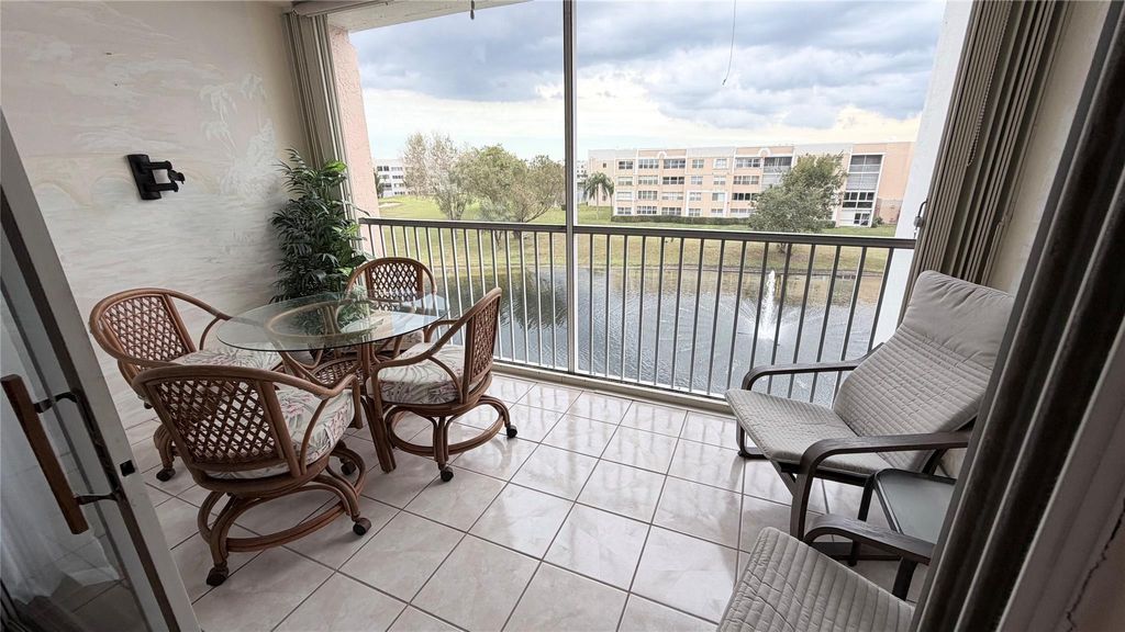 Photo of 2580 NW 103rd Avenue #406, Sunrise, FL 33322 (MLS # F10551026)