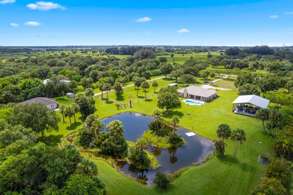 Photo of 6300 Floyd Johnson Road, Fort Pierce, FL 34947 (MLS # R10911596)