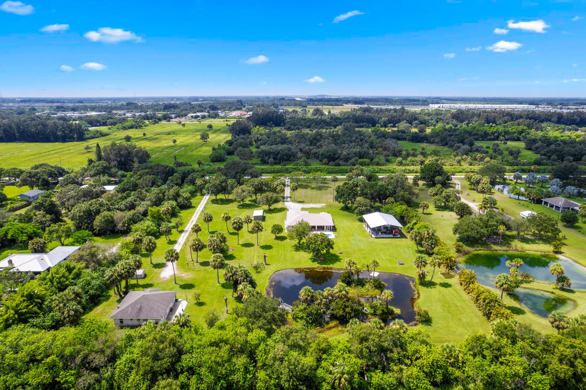 METES AND BOUNDS - Residential