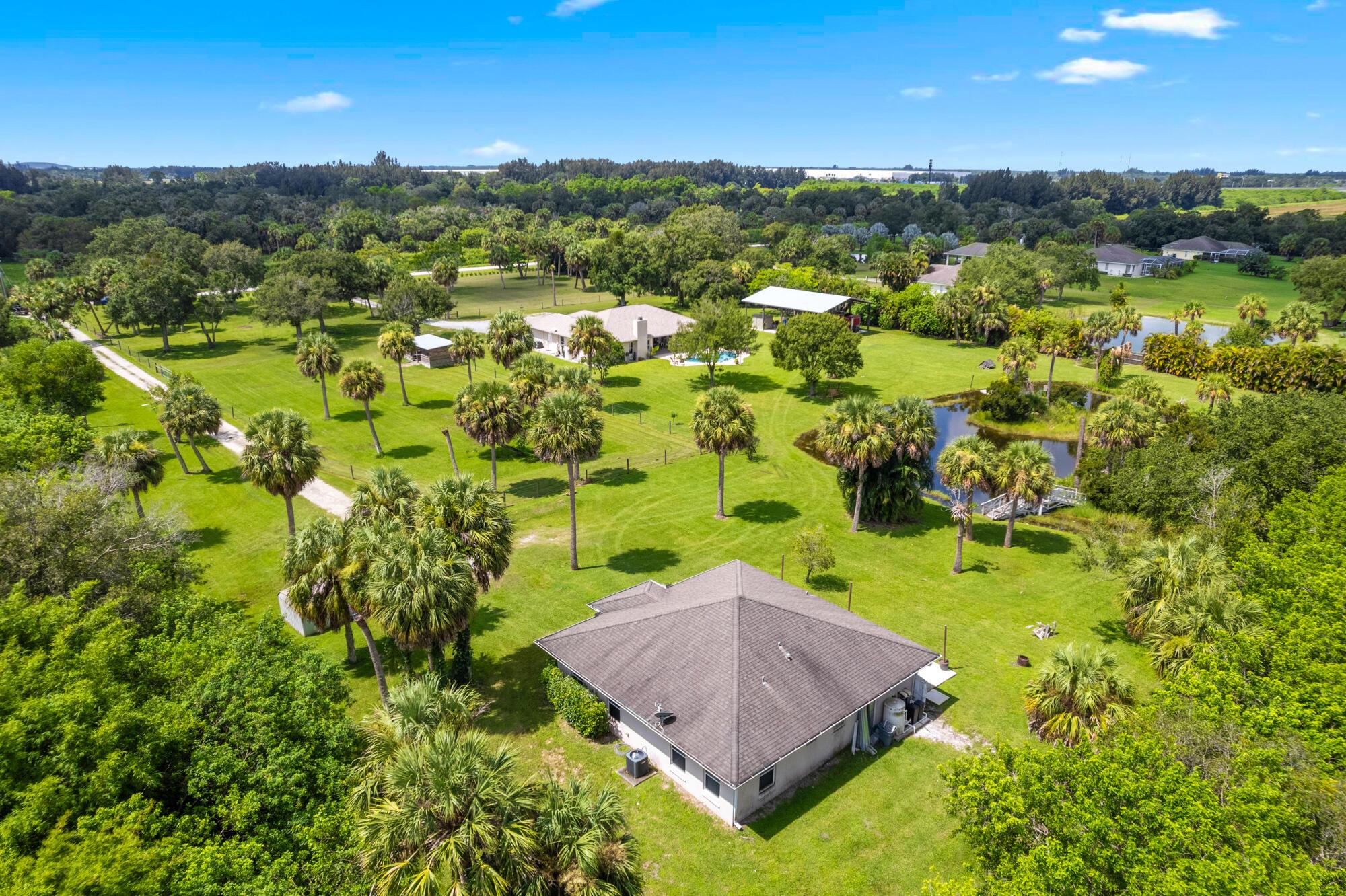 METES AND BOUNDS - Residential