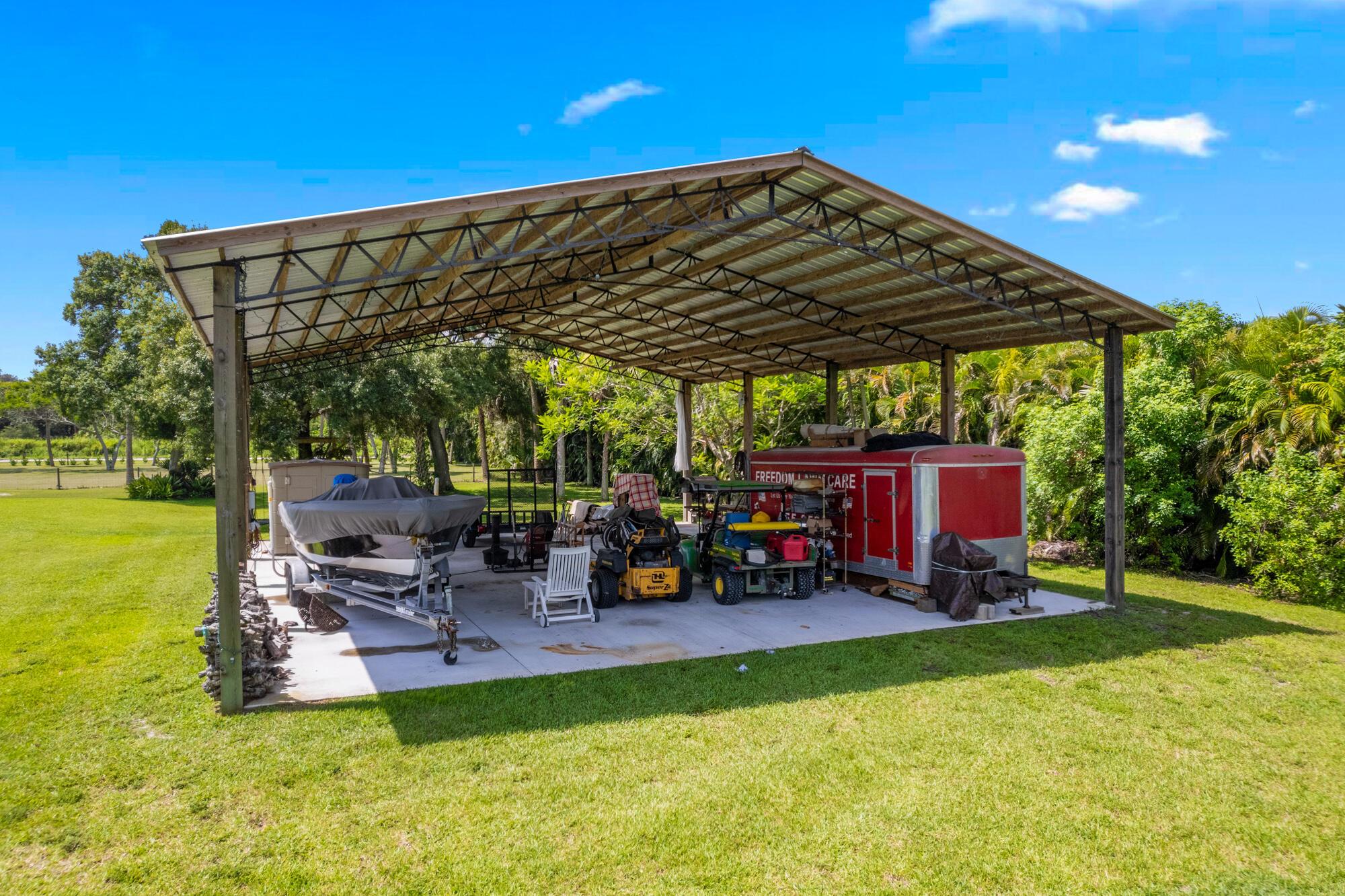 METES AND BOUNDS - Residential