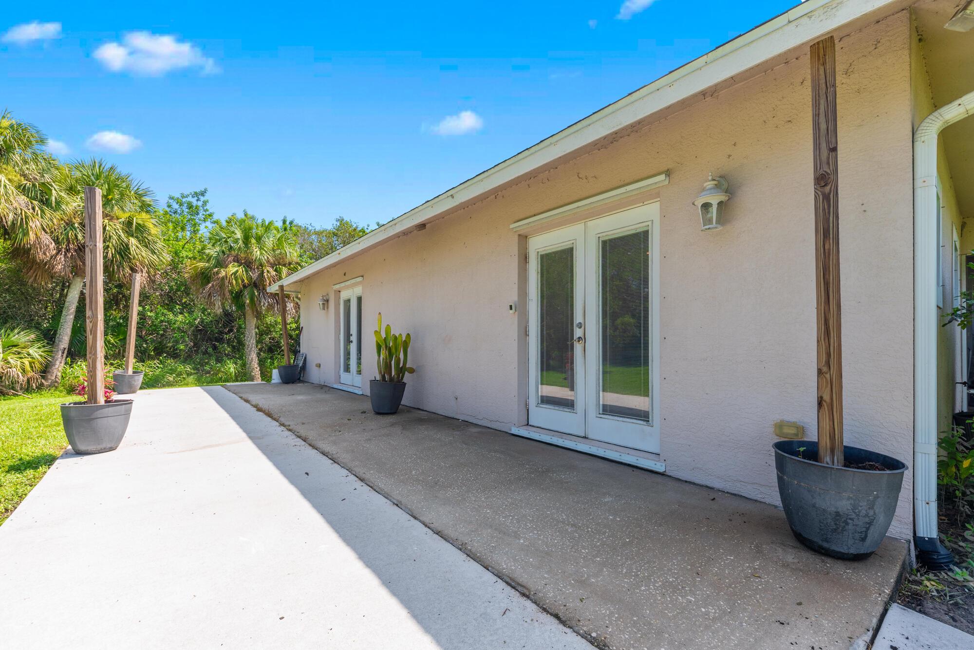 METES AND BOUNDS - Residential