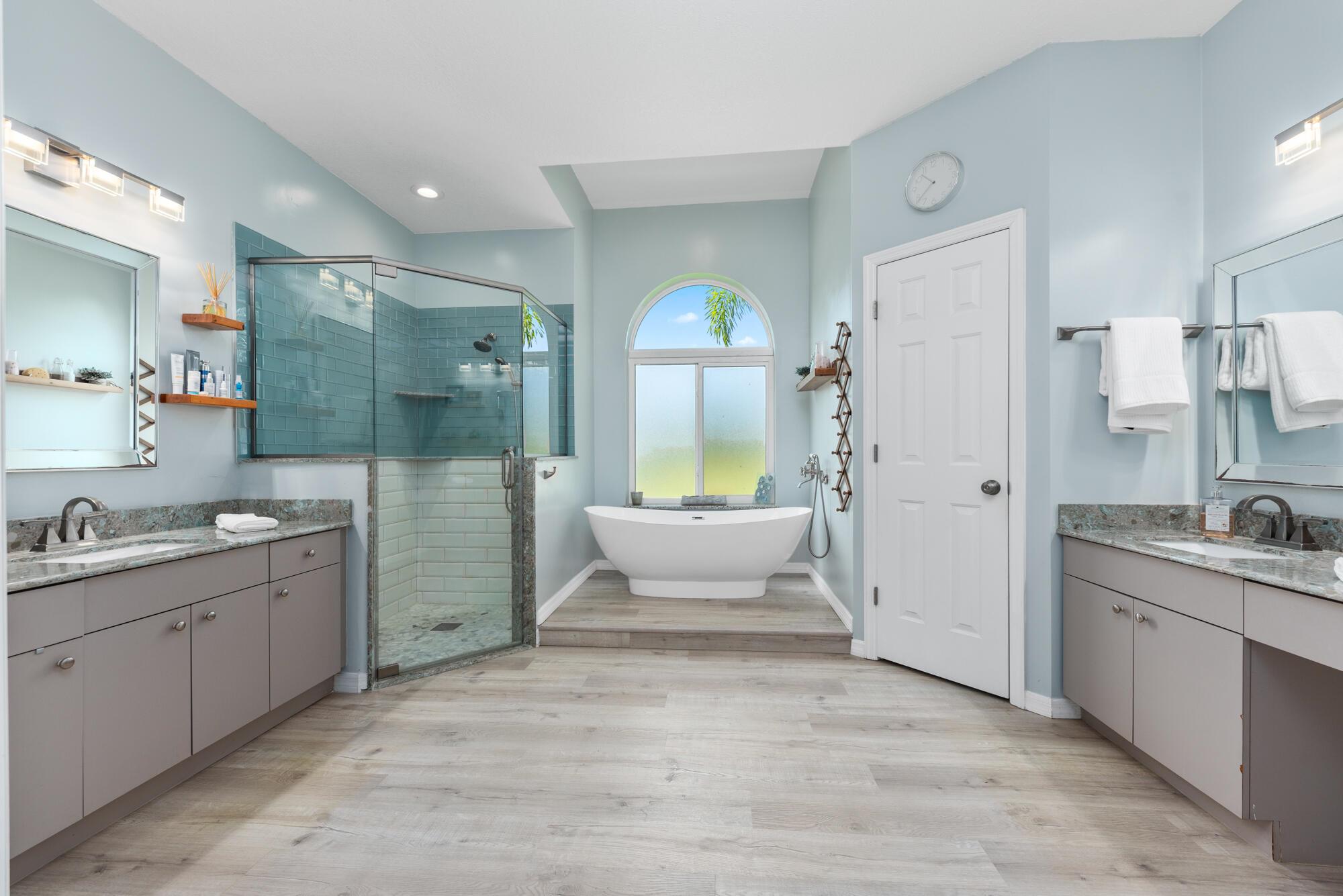 METES AND BOUNDS - Residential