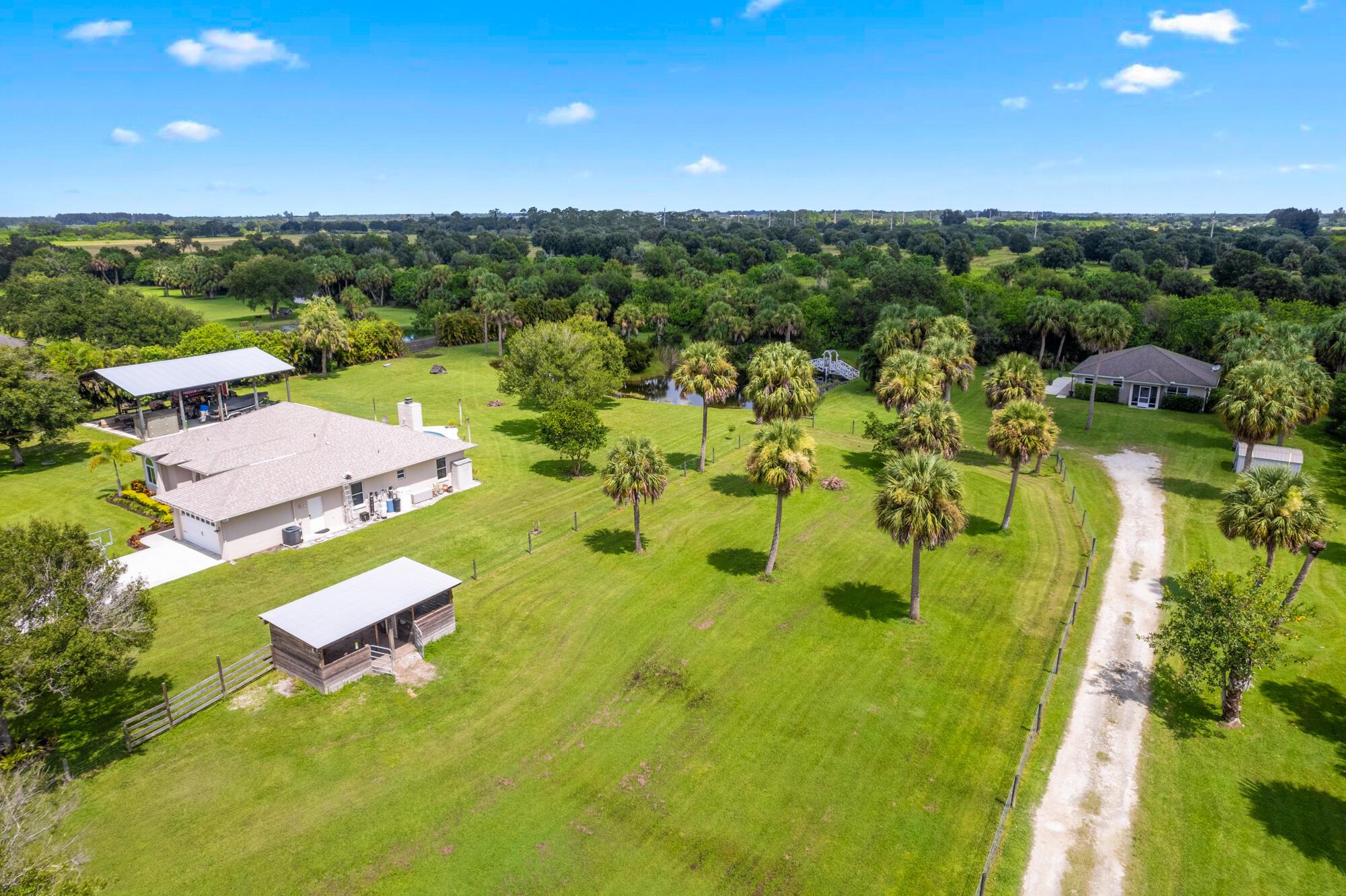 METES AND BOUNDS - Residential