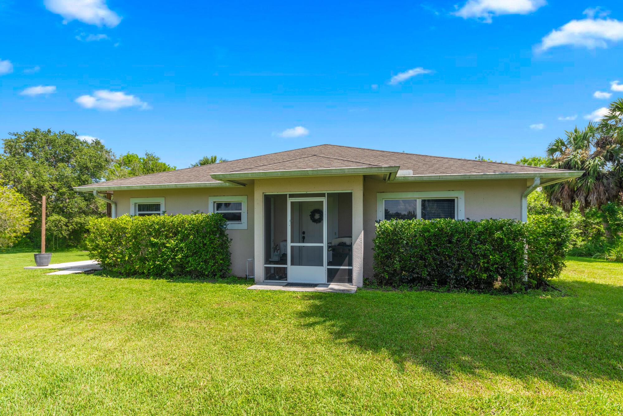 METES AND BOUNDS - Residential