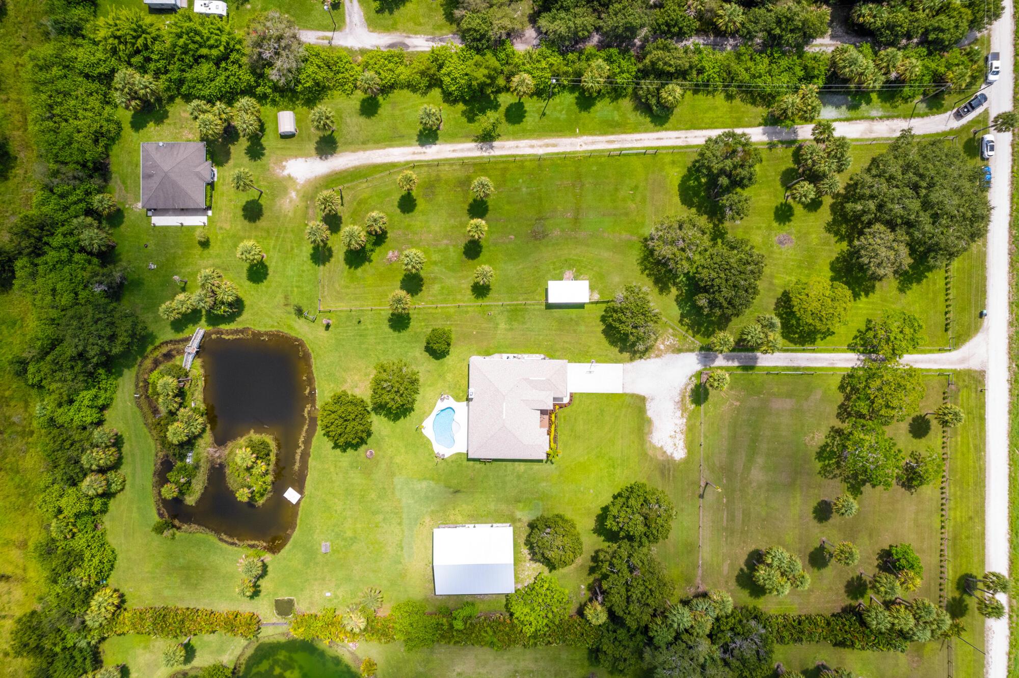 METES AND BOUNDS - Residential