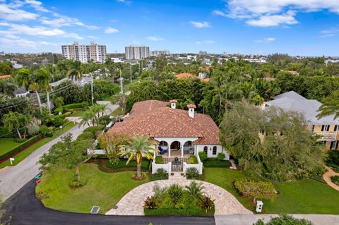 1005 Tamarind Road Delray Beach FL 33483