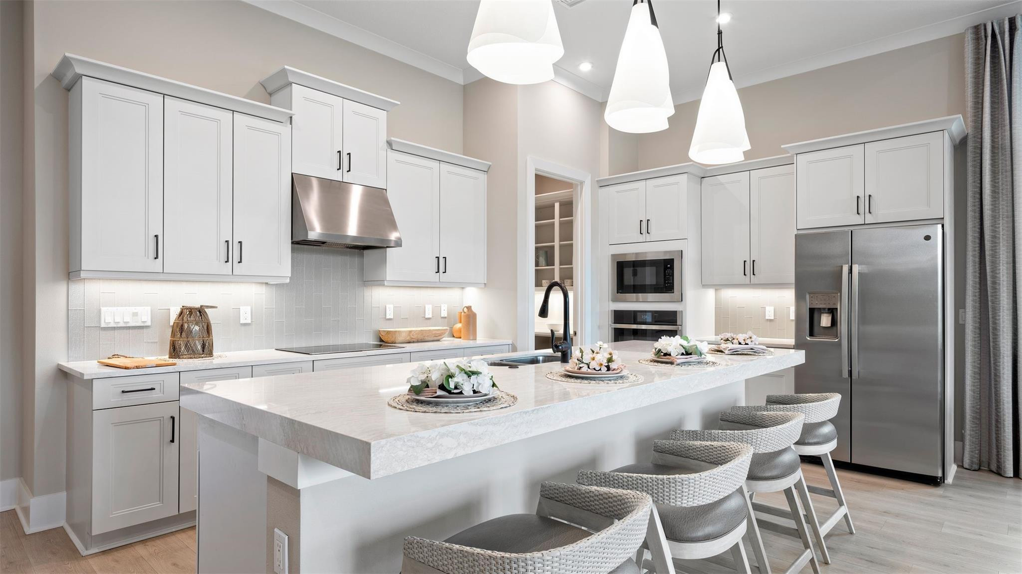 Cove at Park Trace - Residential