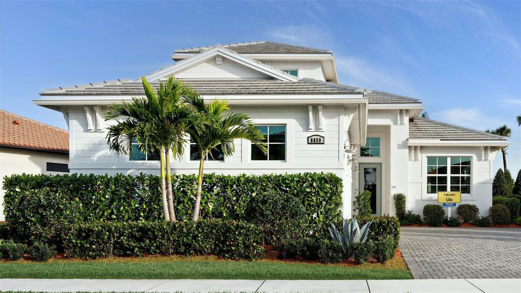 Photo of 1860 SE Royale Preserve Way, Stuart, FL 34997 (MLS # B26009841)