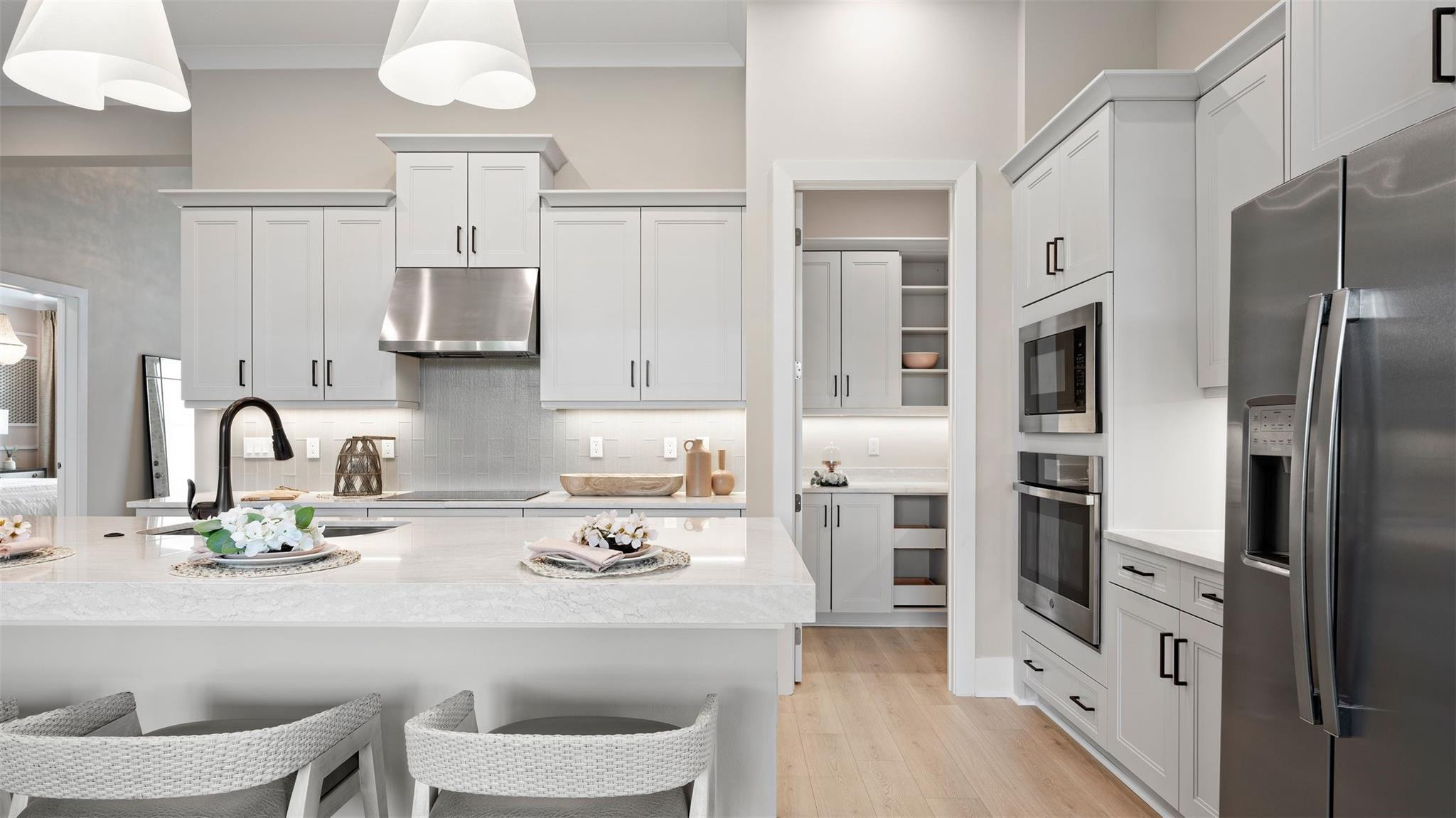 Cove at Park Trace - Residential