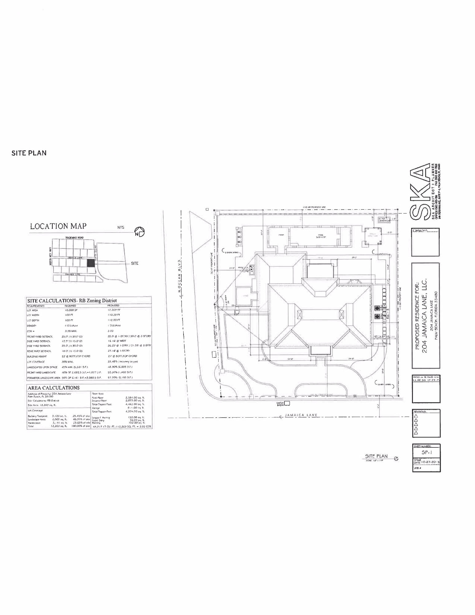 Jamaica Lane - Residential