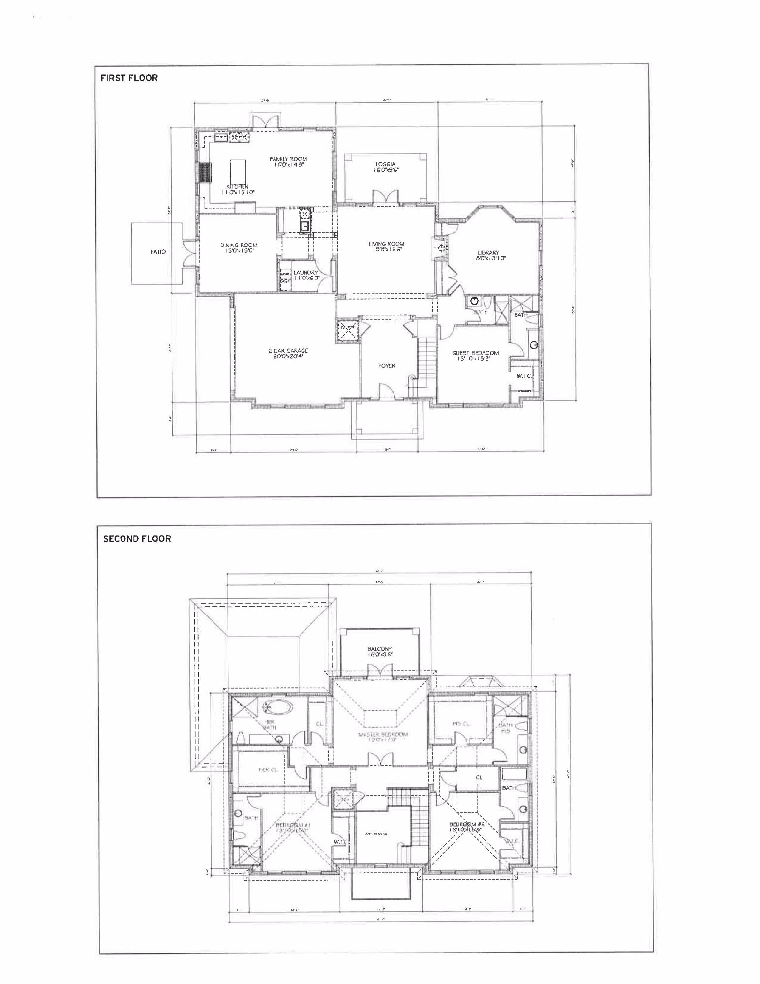 Jamaica Lane - Residential