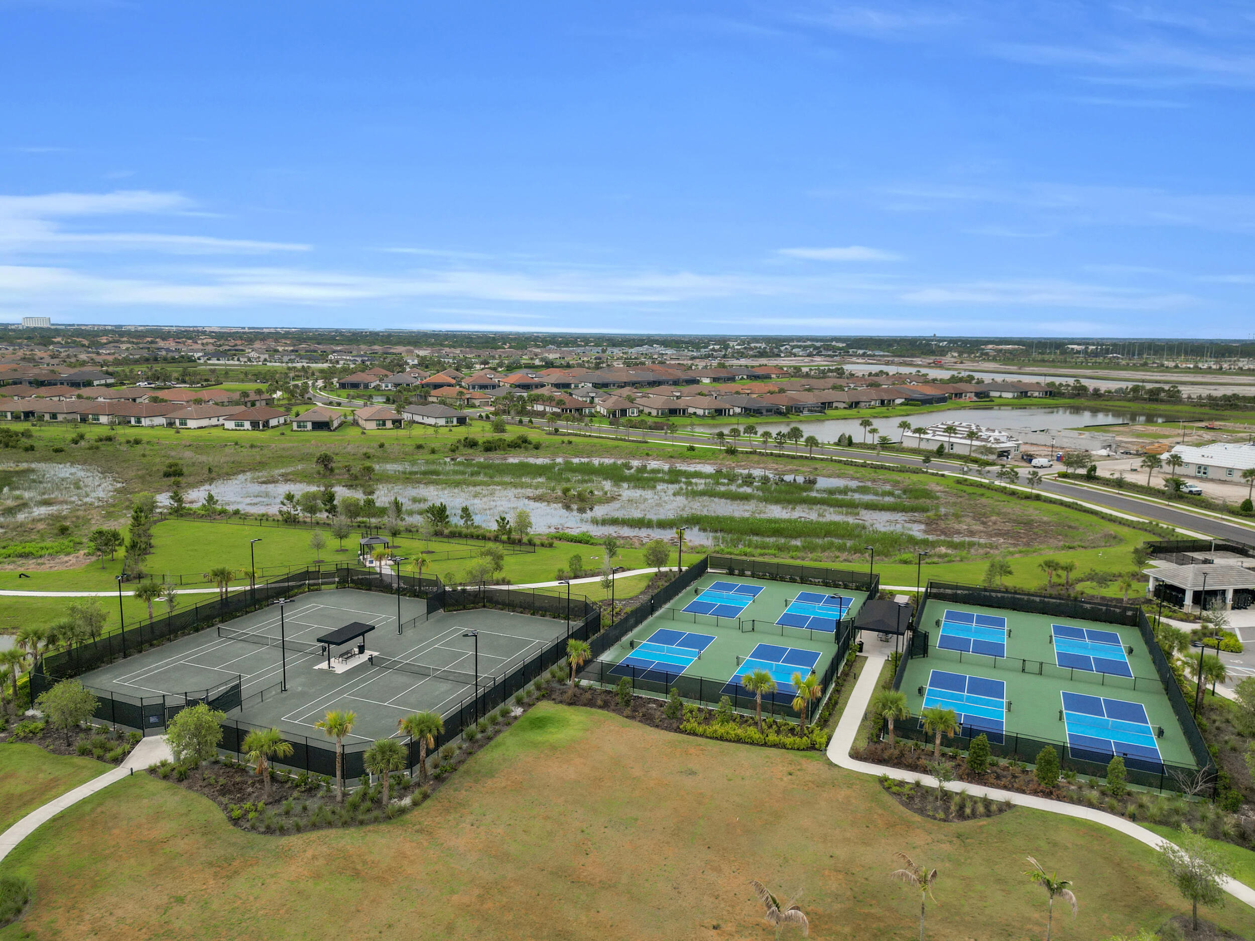 ESPLANADE AT TRADITION PHASE 2 - Residential