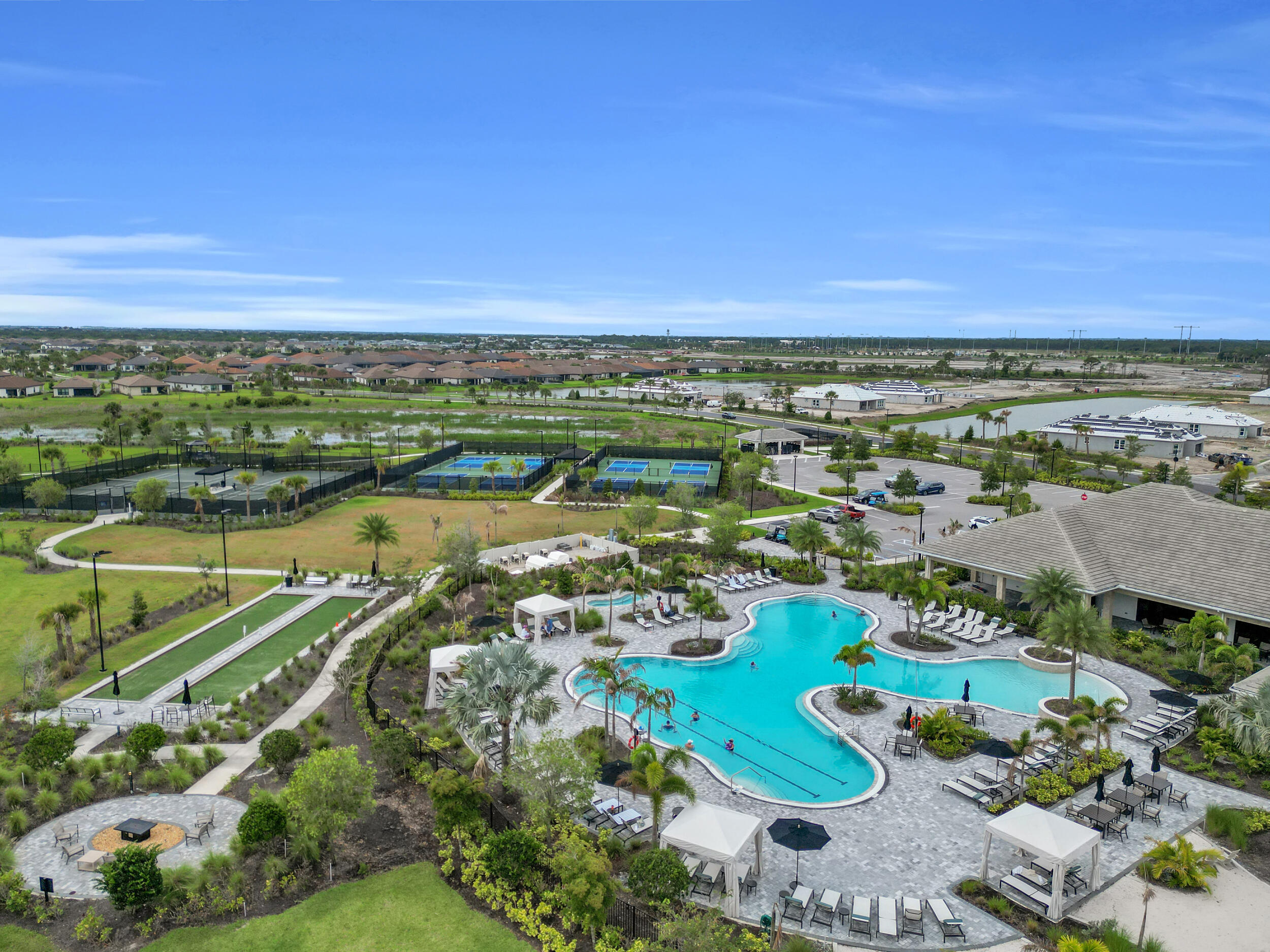 ESPLANADE AT TRADITION PHASE 2 - Residential