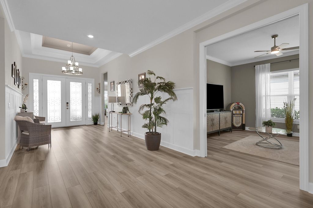 Photo of 13309 SW Alejandro Court, Port Saint Lucie, FL 34987 (MLS # B26028188)