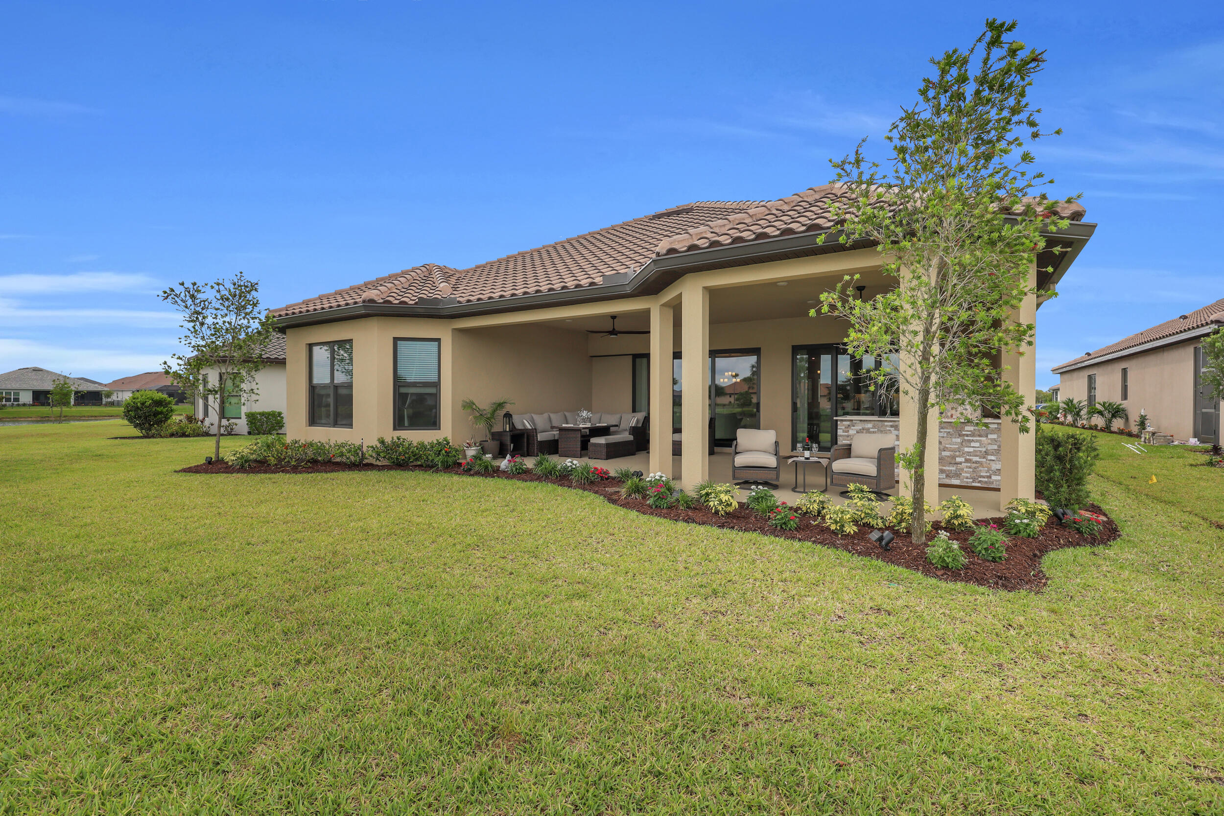 ESPLANADE AT TRADITION PHASE 2 - Residential
