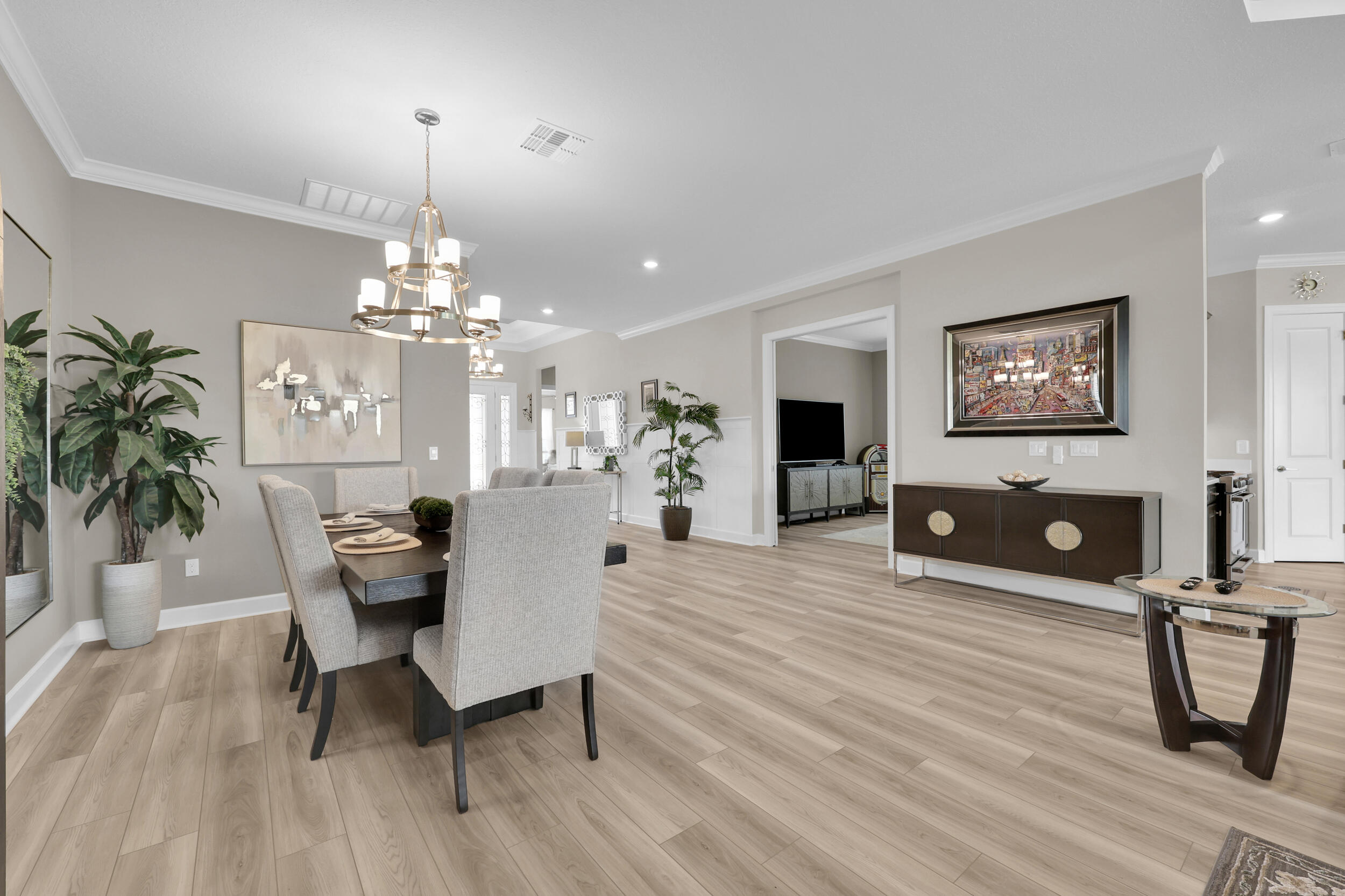 ESPLANADE AT TRADITION PHASE 2 - Residential