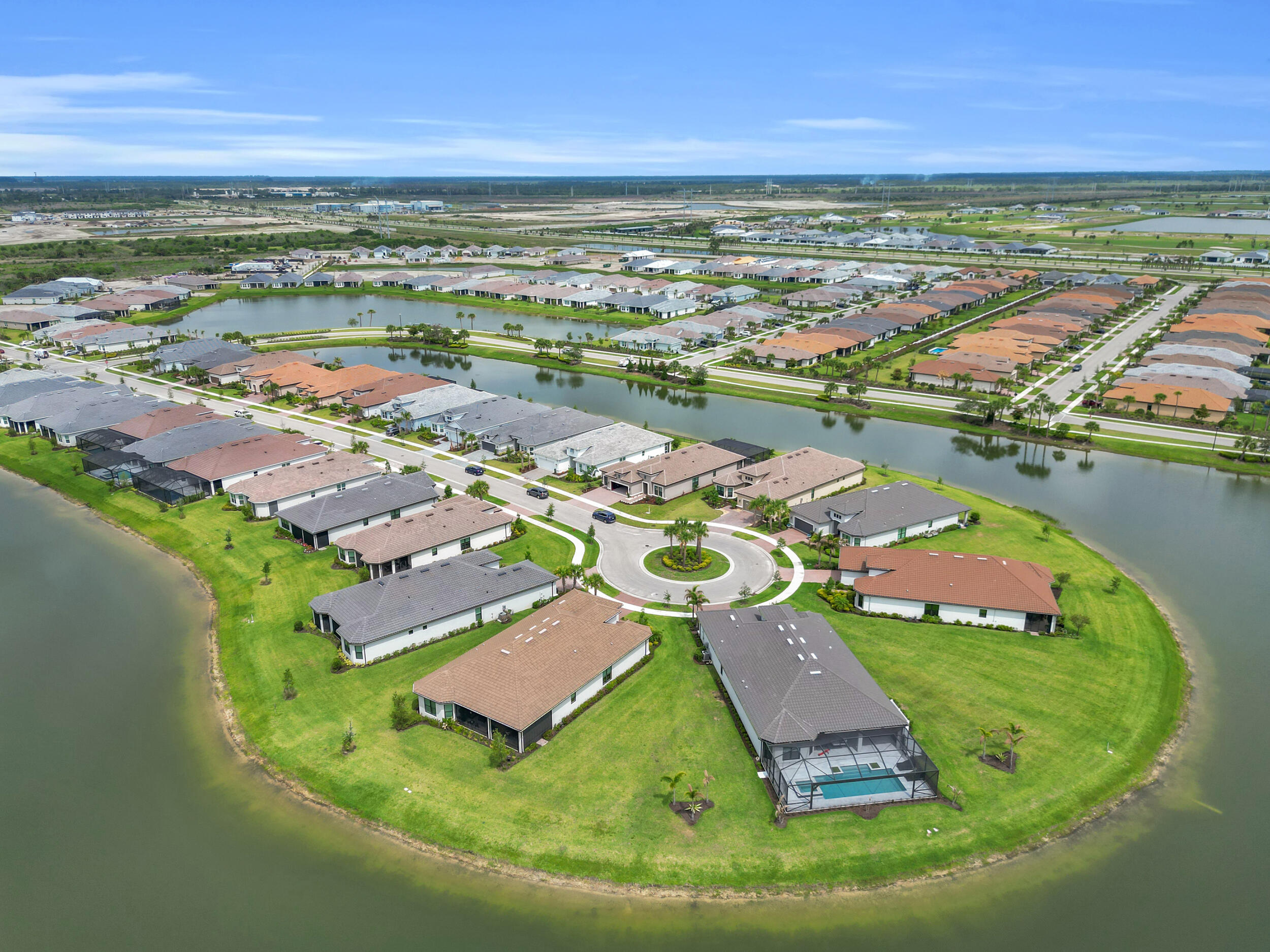 ESPLANADE AT TRADITION PHASE 2 - Residential