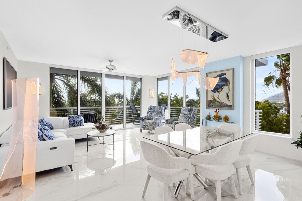 Photo of 2821 N Ocean Boulevard #405s, Fort Lauderdale, FL 33308 (MLS # B26011881)