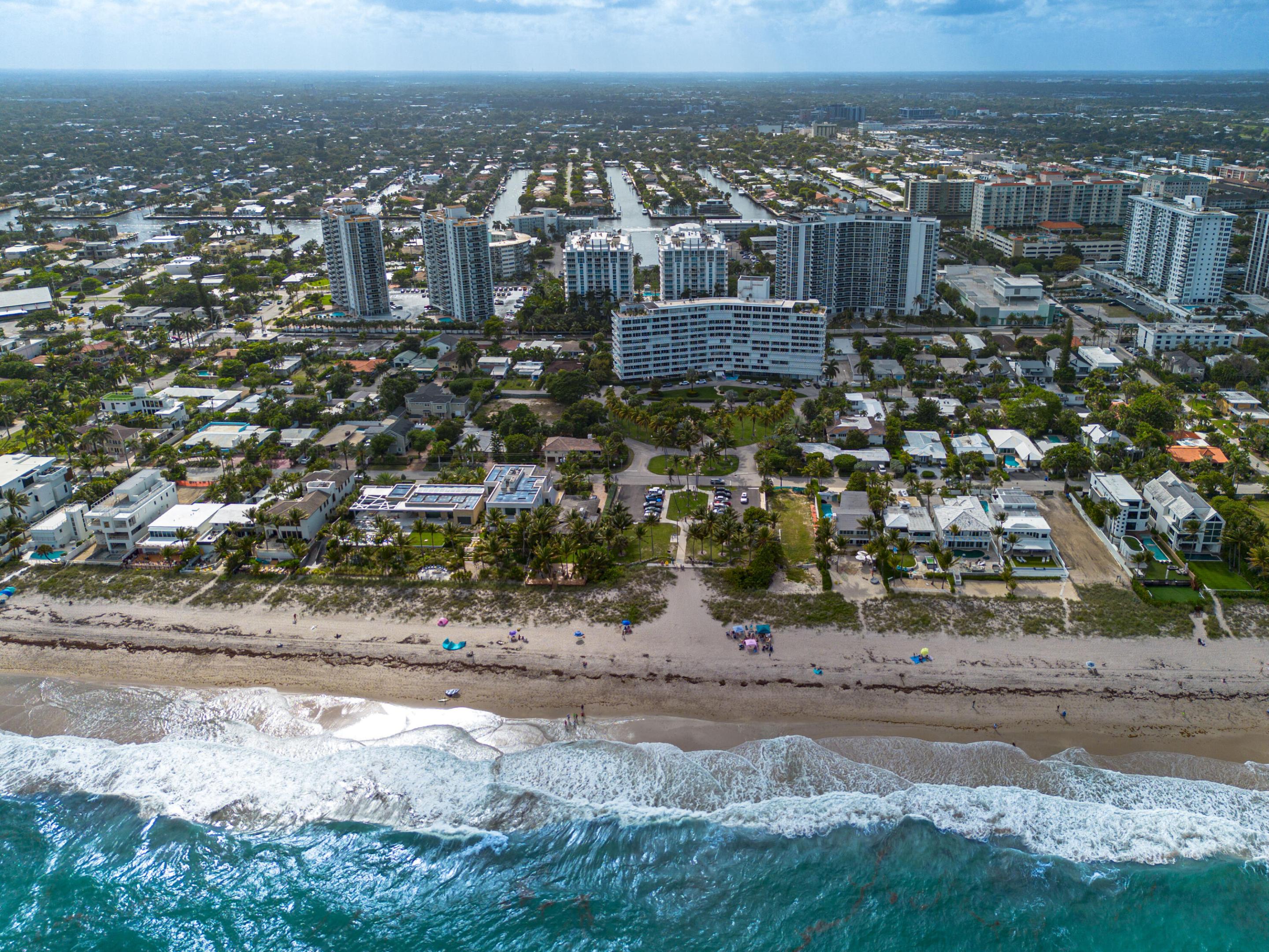 SAPPHIRE FORT LAUDERDALE CONDO - Residential