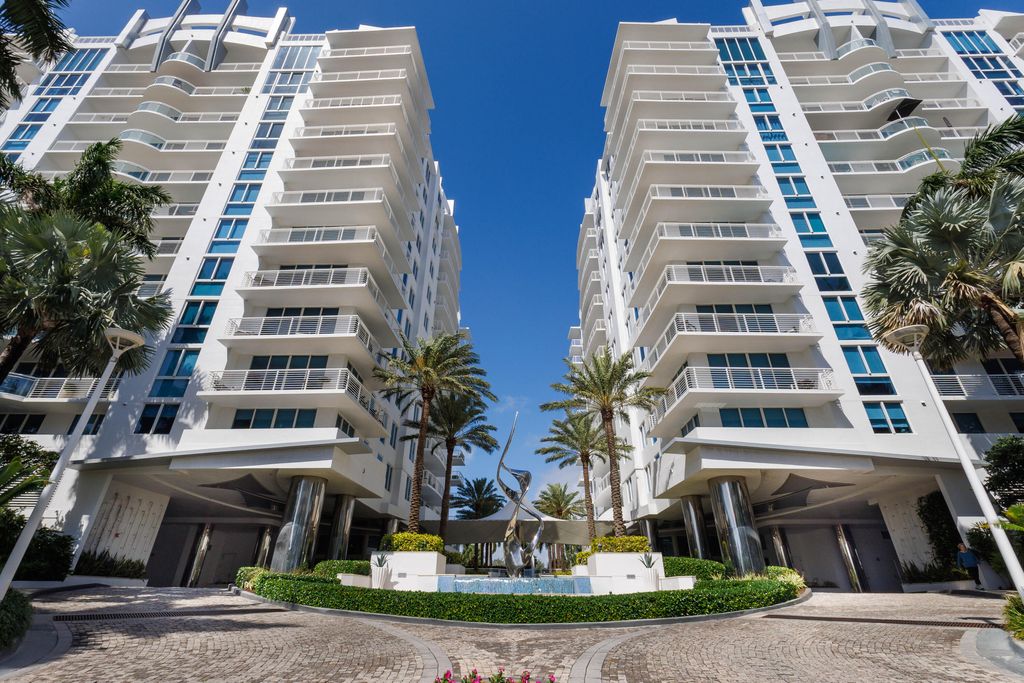 Photo of 2821 N Ocean Boulevard #405s, Fort Lauderdale, FL 33308 (MLS # B26011881)