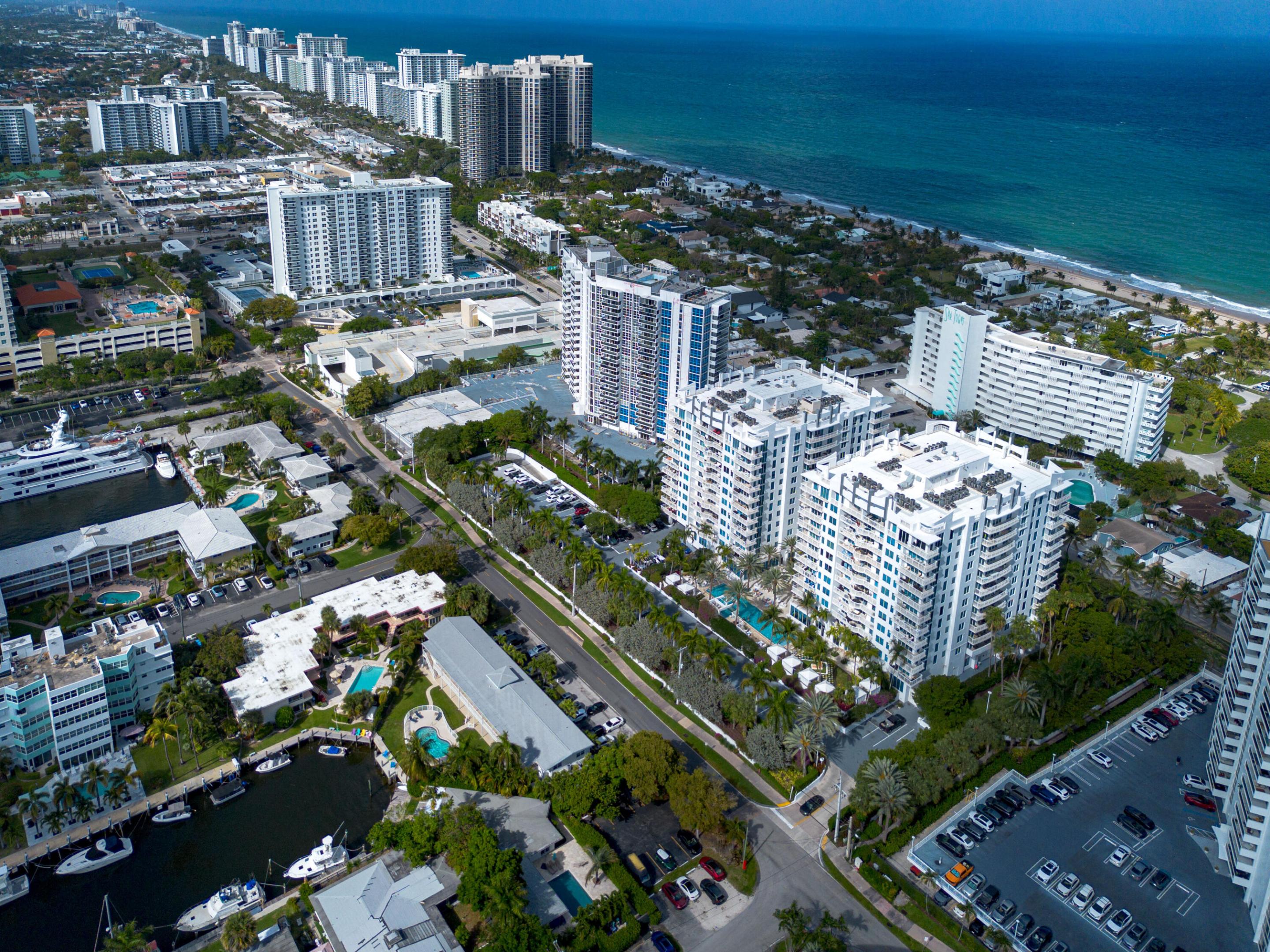 SAPPHIRE FORT LAUDERDALE CONDO - Residential