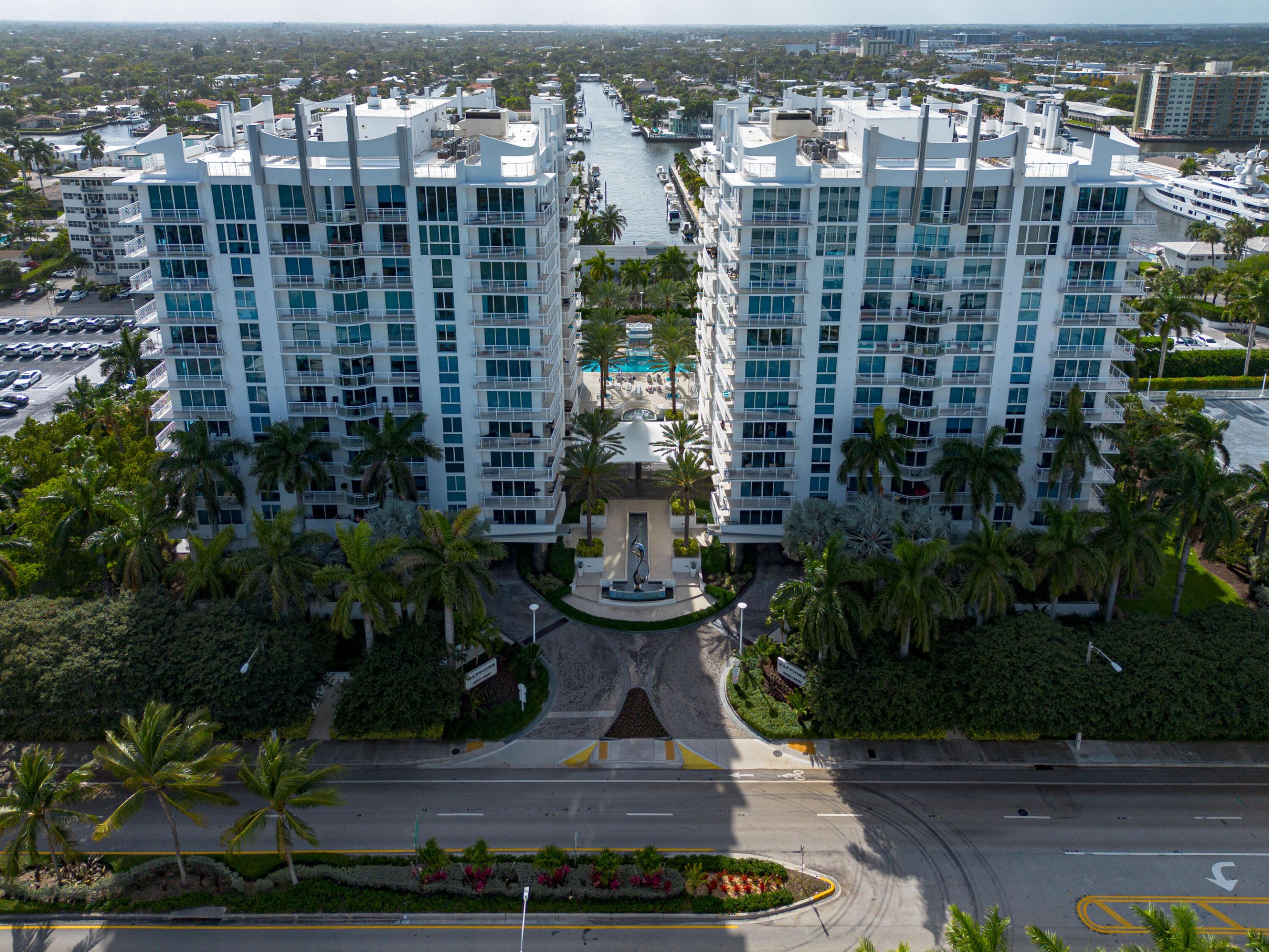 SAPPHIRE FORT LAUDERDALE CONDO - Residential