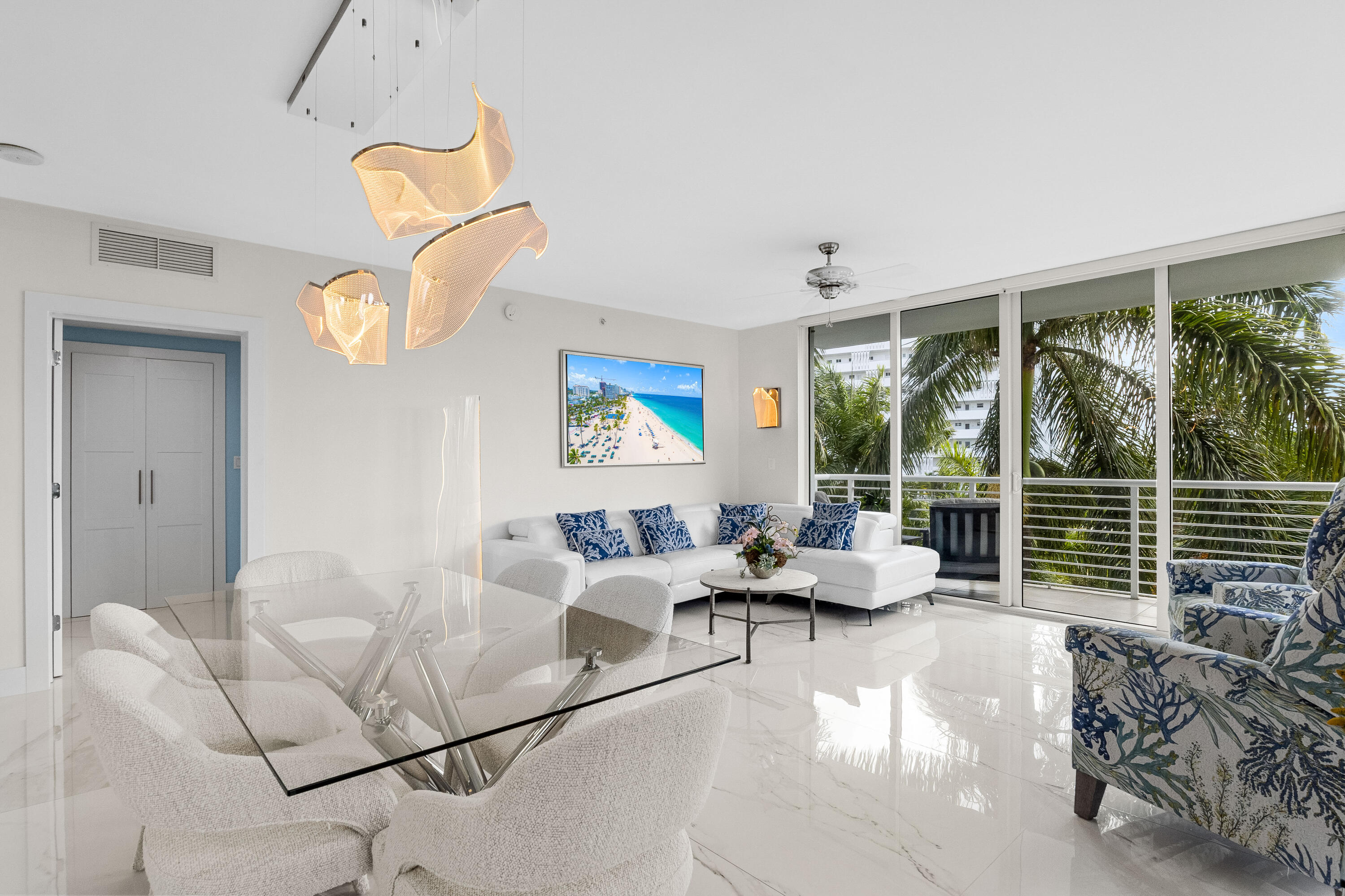 SAPPHIRE FORT LAUDERDALE CONDO - Residential