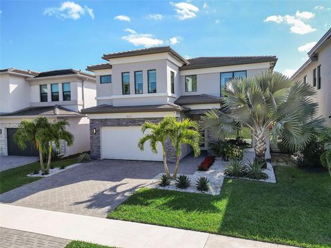 A home in Boca Raton