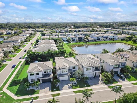 A home in Boca Raton