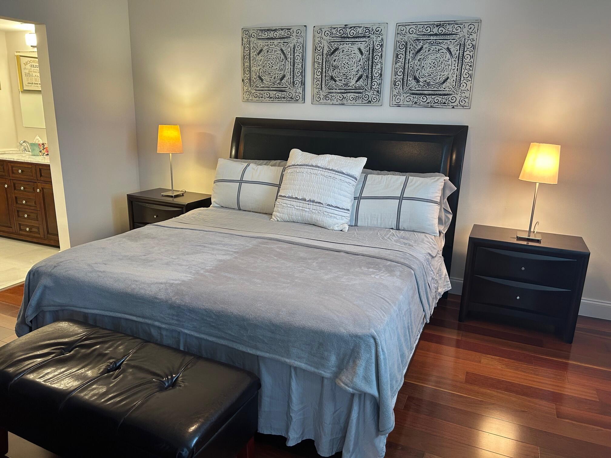 LAKE HARBOUR TOWERS - Residential Lease