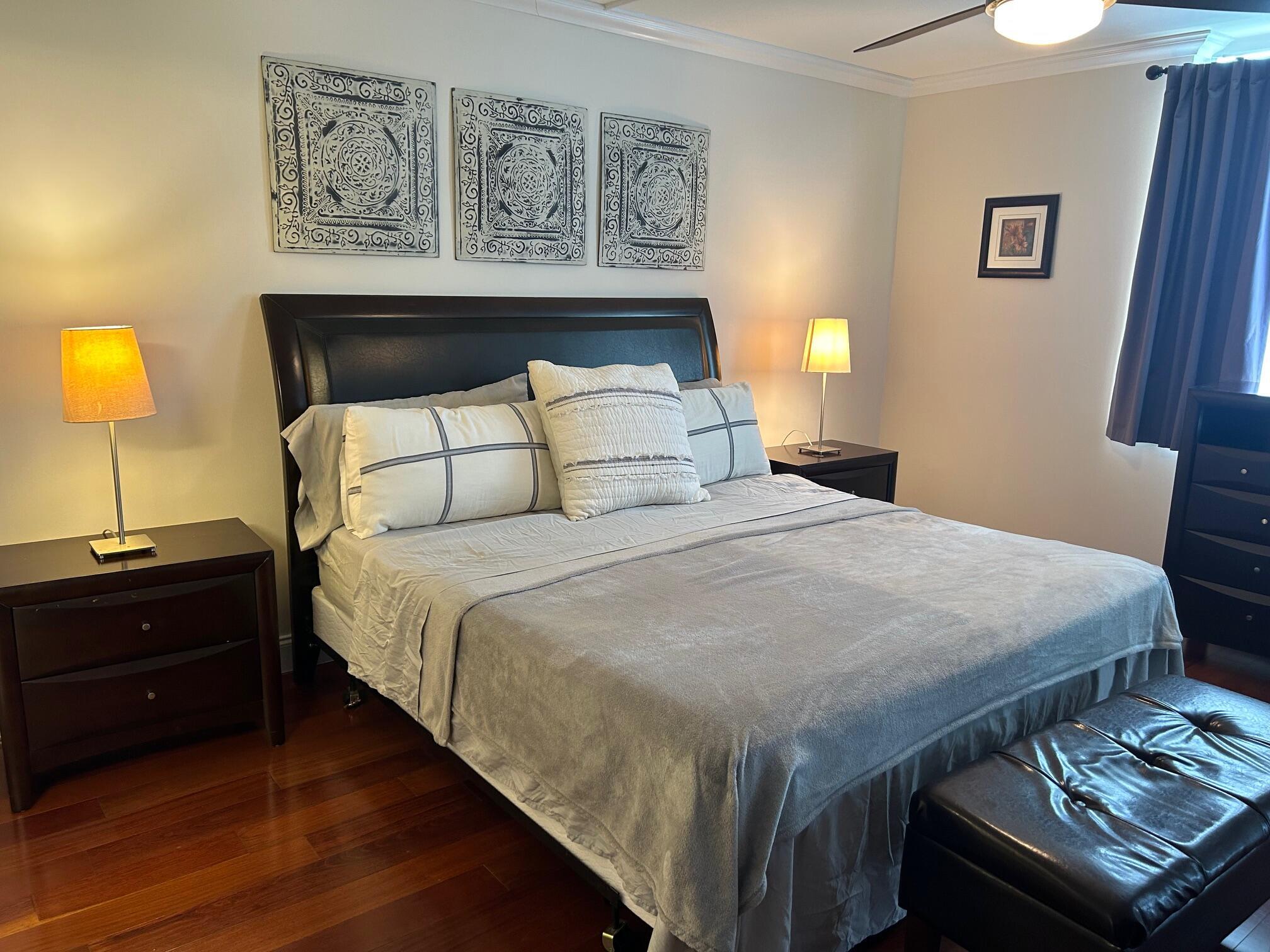 LAKE HARBOUR TOWERS - Residential Lease