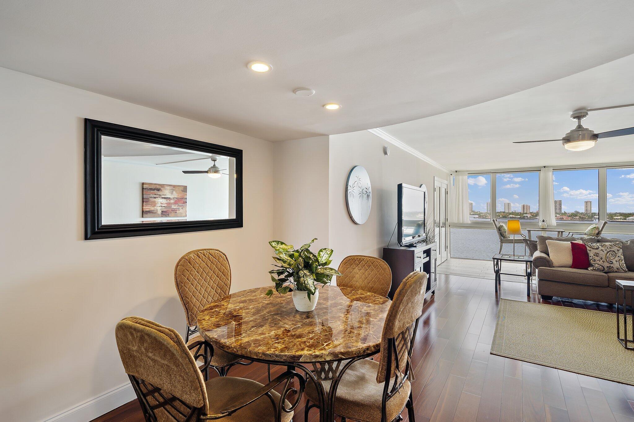 LAKE HARBOUR TOWERS - Residential Lease