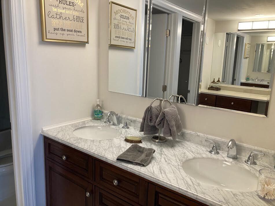 LAKE HARBOUR TOWERS - Residential Lease