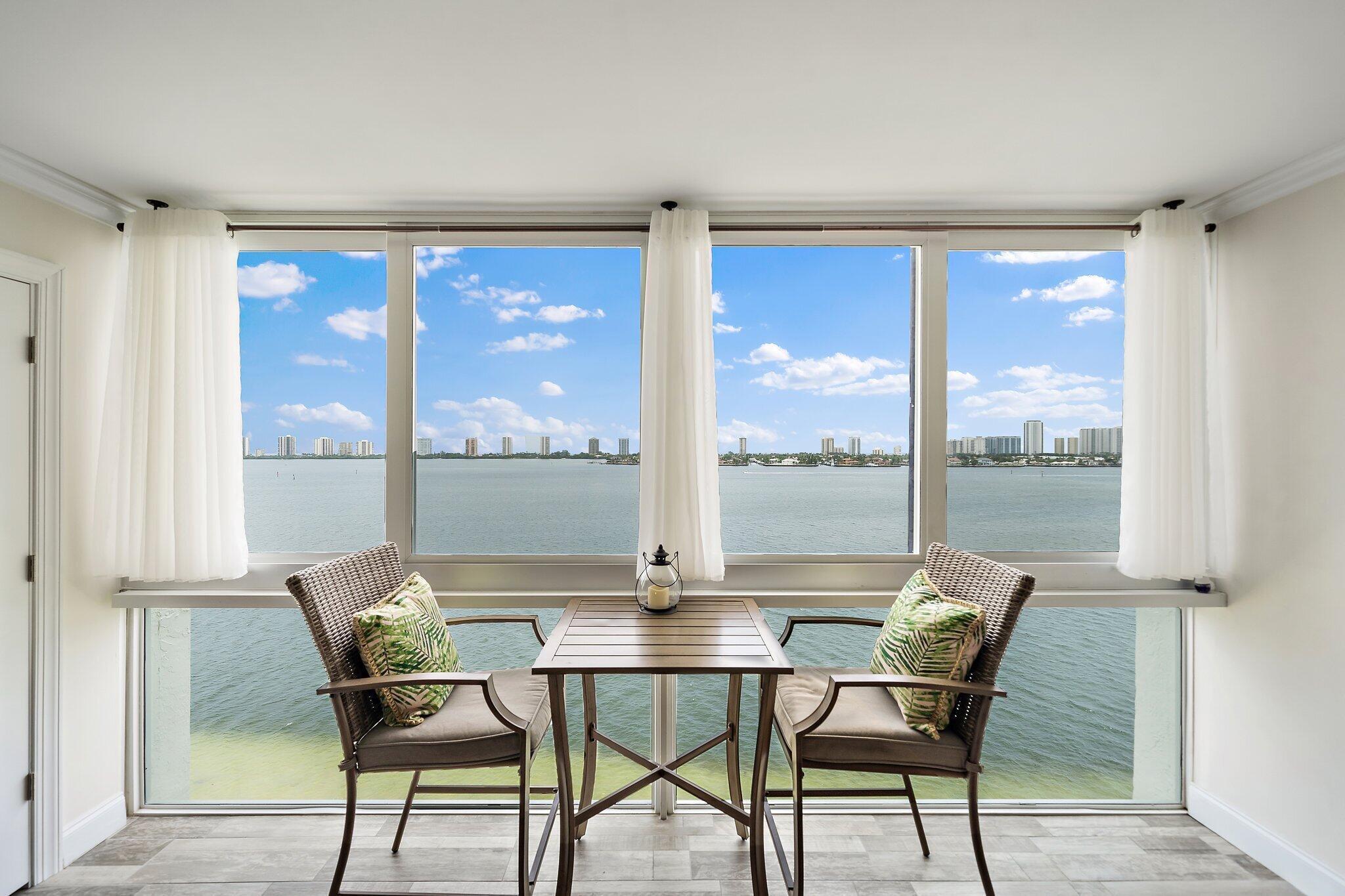 LAKE HARBOUR TOWERS - Residential Lease
