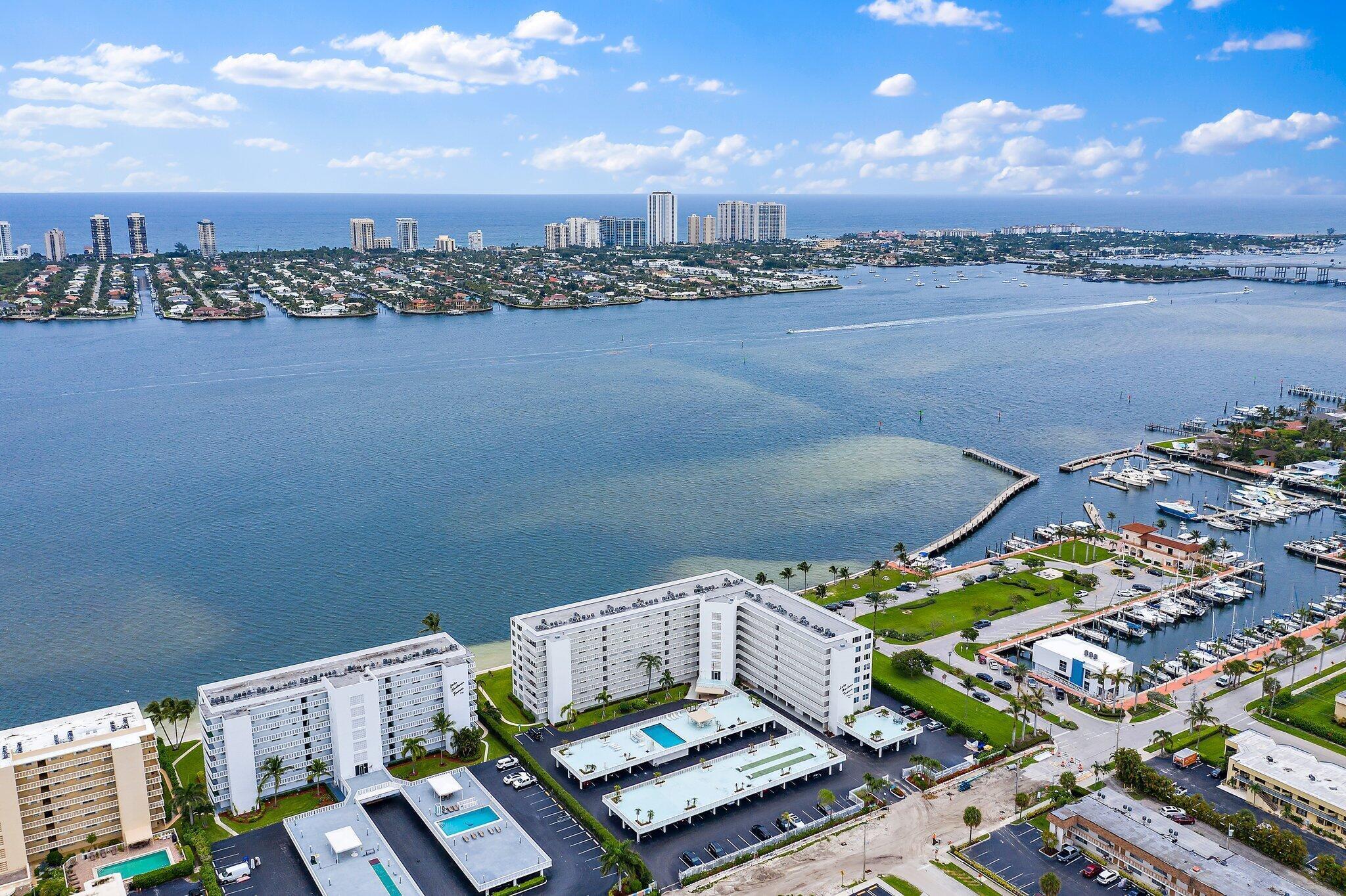 LAKE HARBOUR TOWERS - Residential Lease