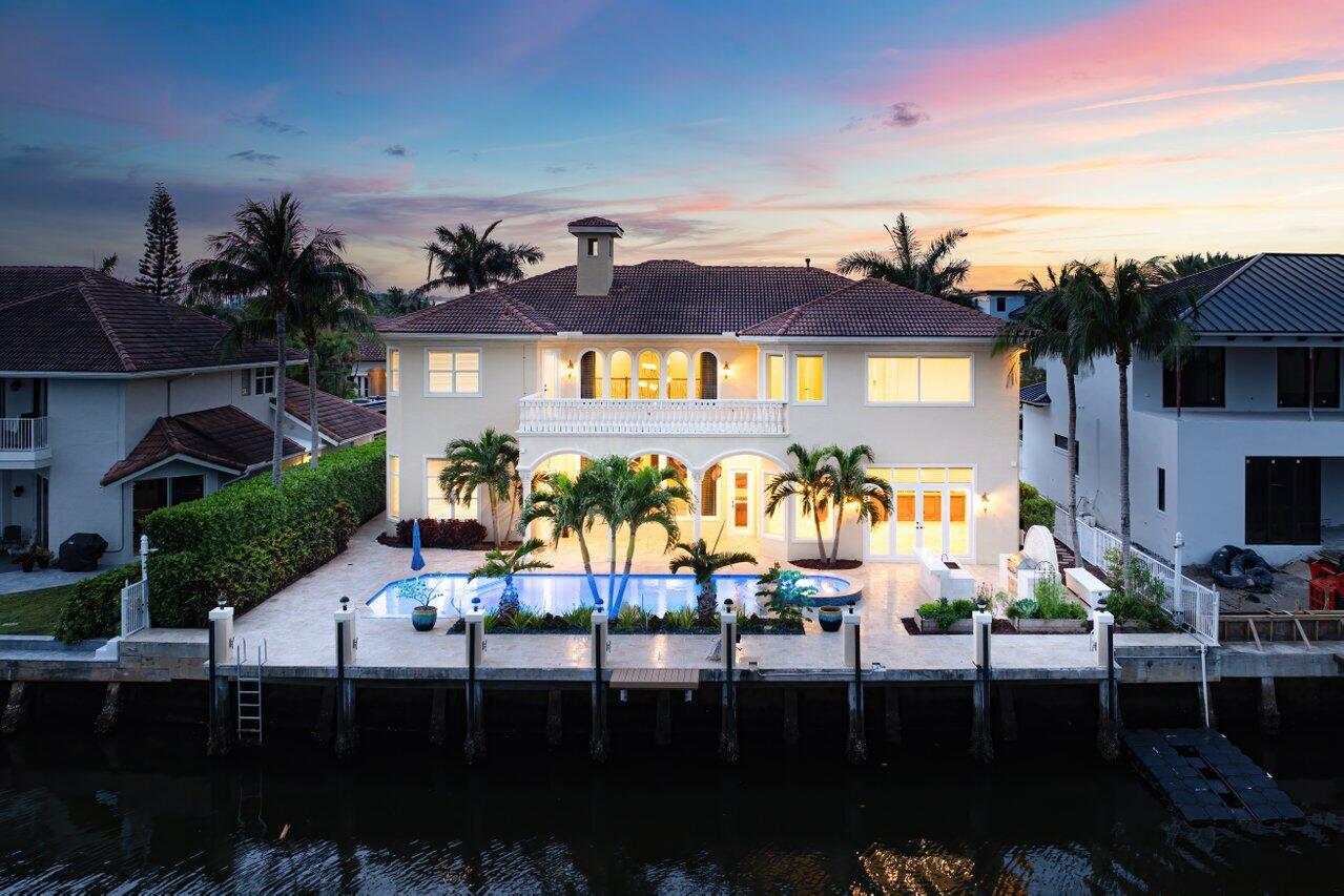 Tropic Isle - Residential