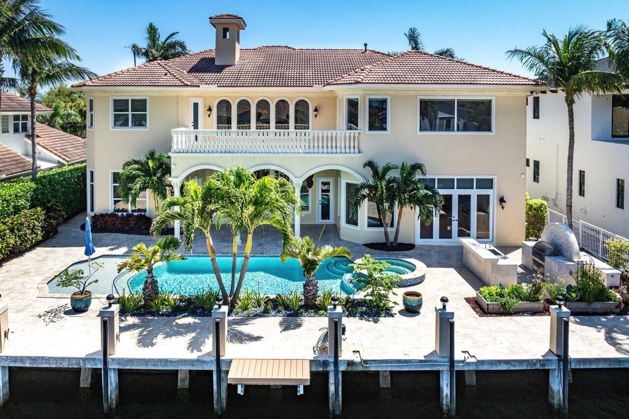 Tropic Isle - Residential