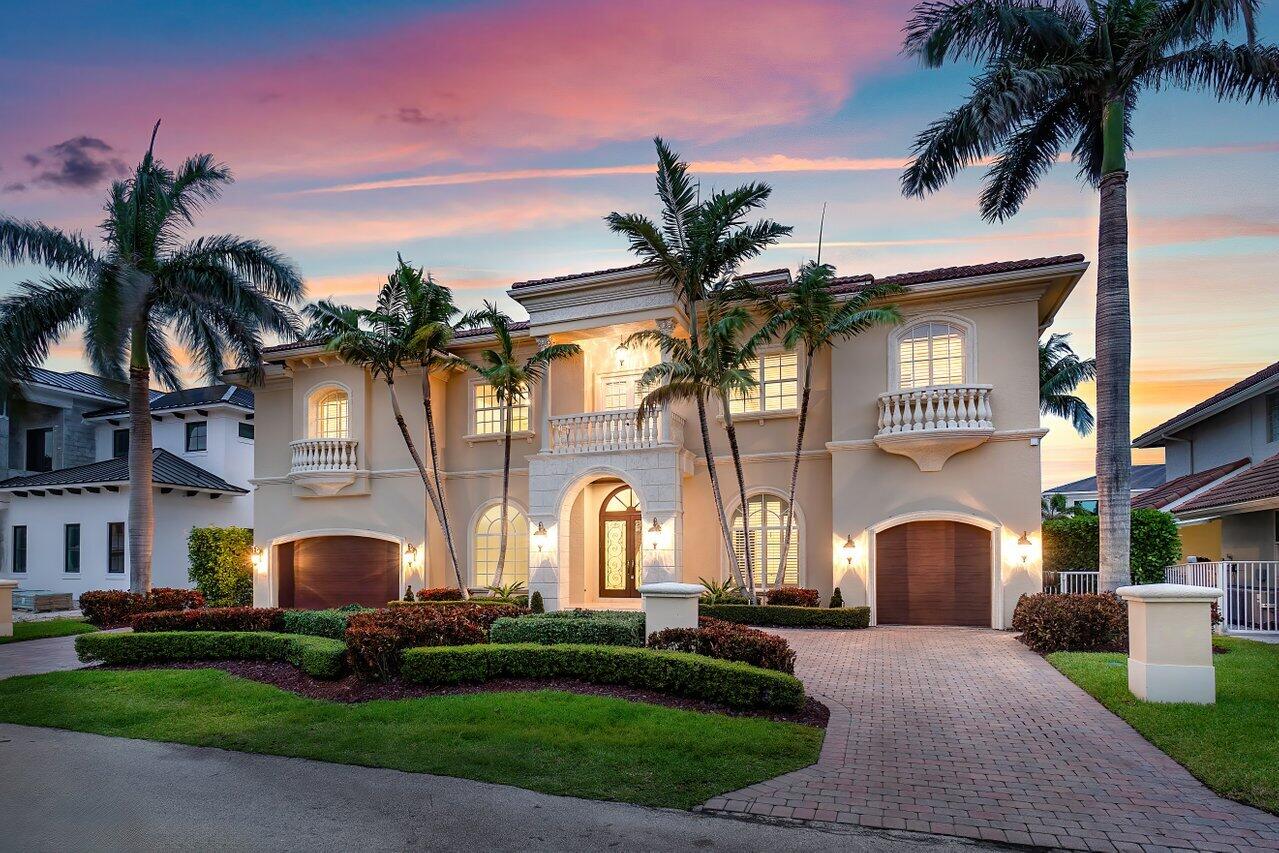 Tropic Isle - Residential