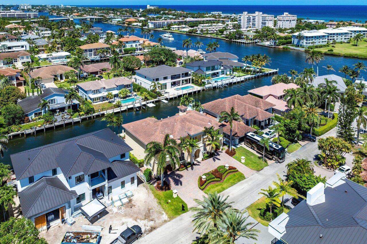 Tropic Isle - Residential