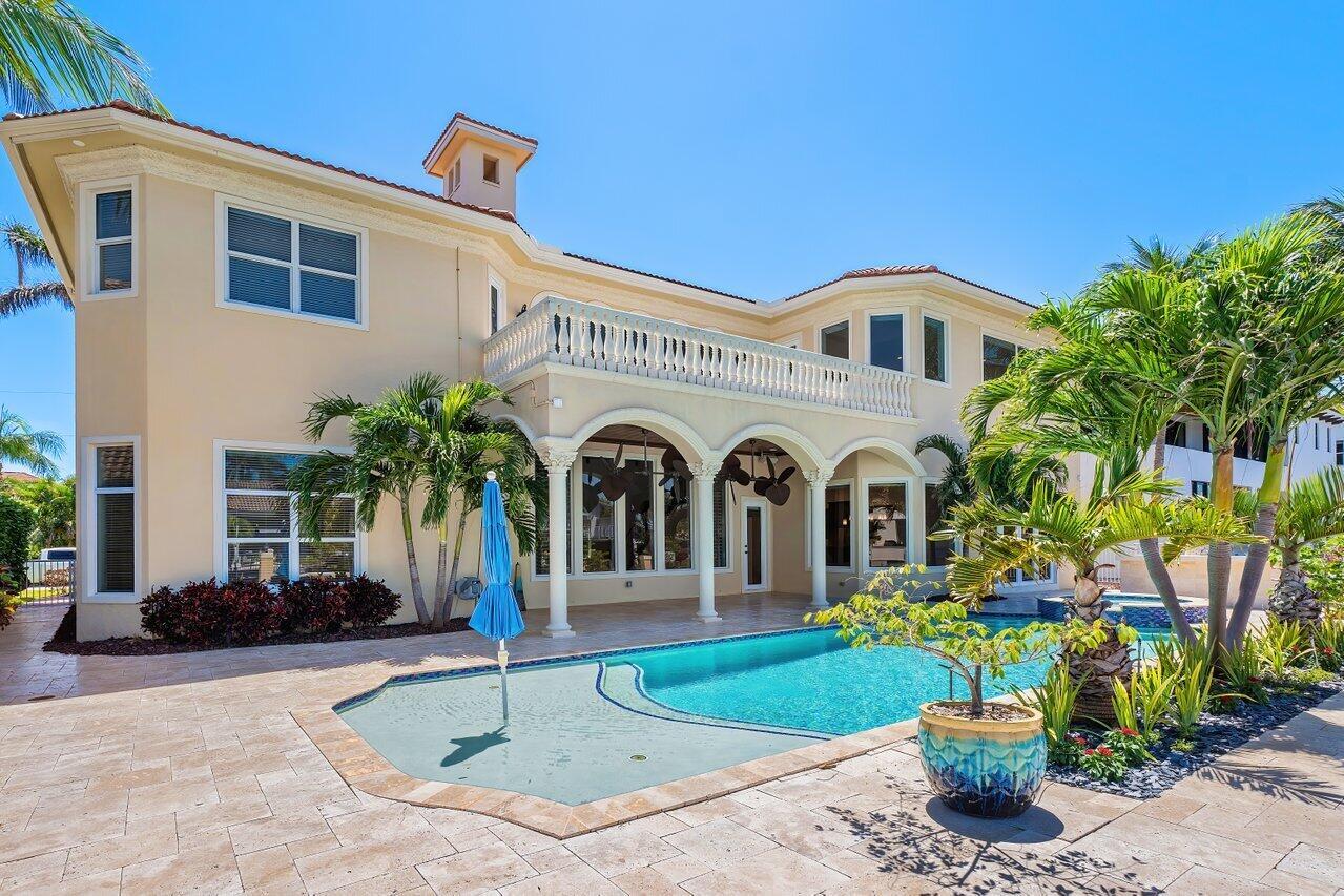 Tropic Isle - Residential