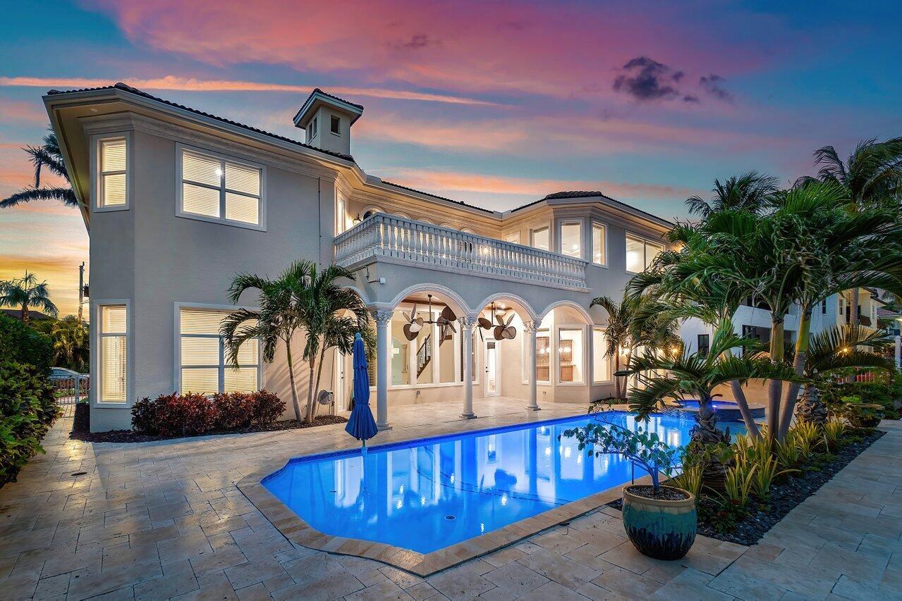 Tropic Isle - Residential