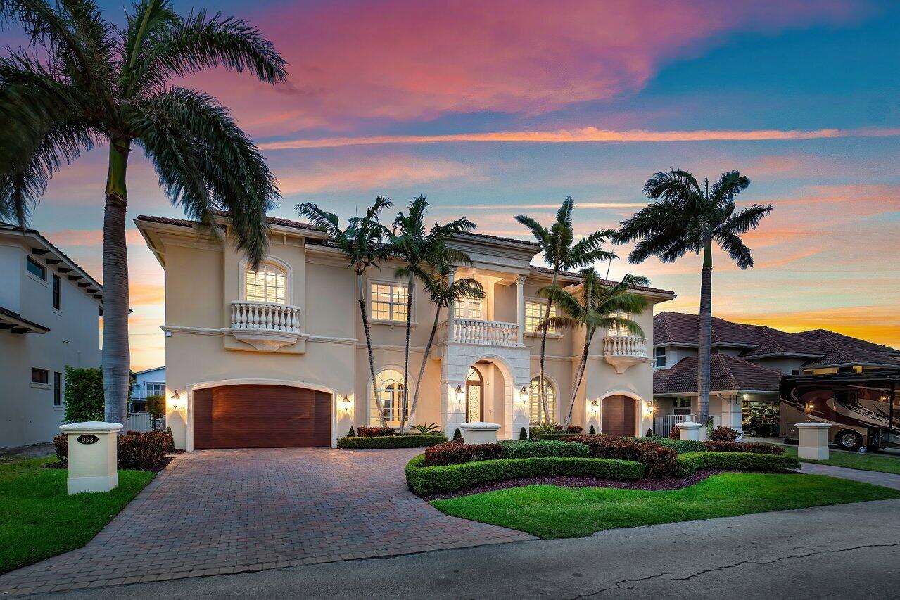 Tropic Isle - Residential