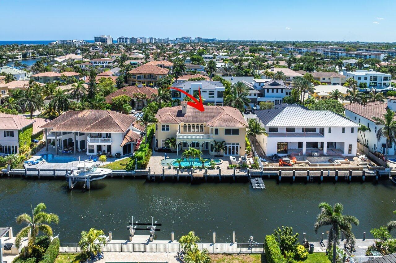 Tropic Isle - Residential