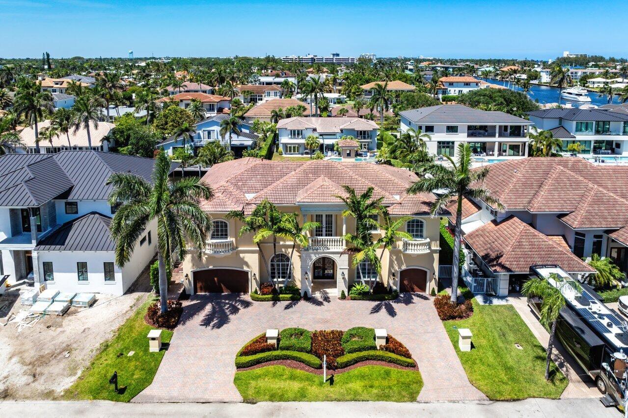 Tropic Isle - Residential