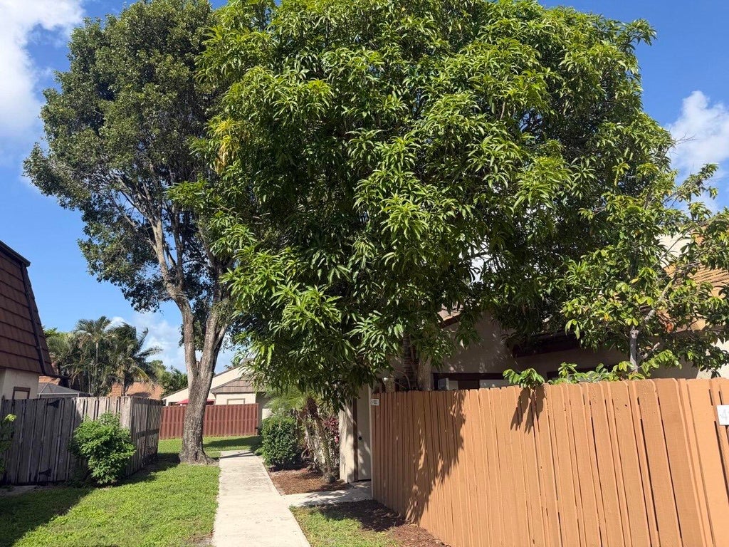 Photo of 4183 PALM BAY Circle #C, West Palm Beach, FL 33406 (MLS # B26093378)
