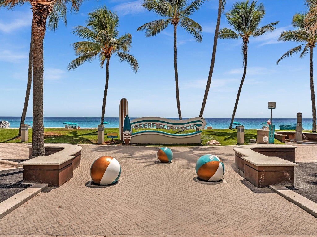 Photo of 90 NE 19th Avenue #8, Deerfield Beach, FL 33441 (MLS # B26068997)